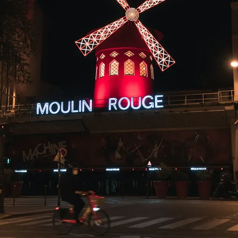 Moulin Rouge